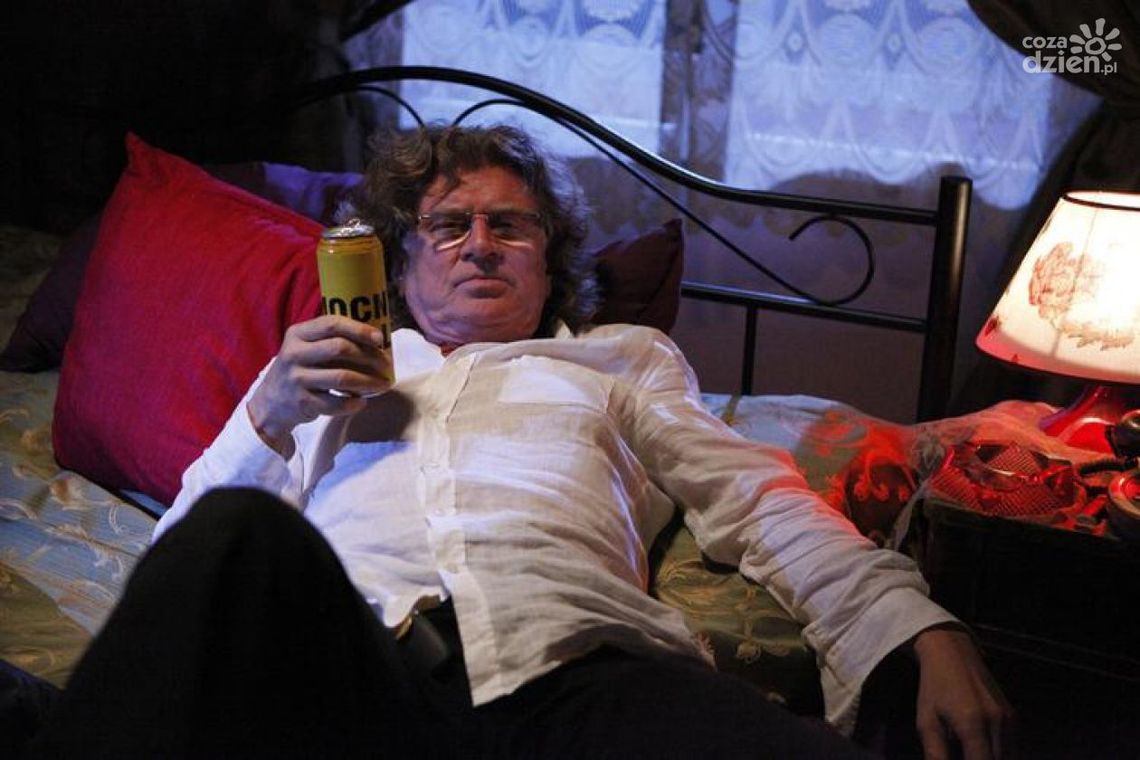 Zbigniew Wodecki u Kiepskich?