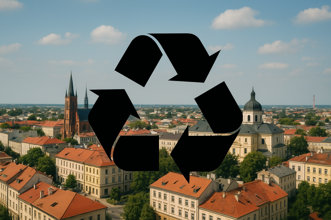 Zbiórka odpadów Zbiórka odpadów