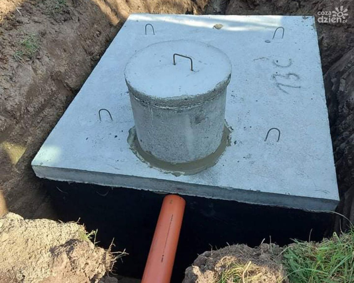 Zbiorniki na deszczówkę coraz bardziej popularne Zbiorniki na deszczówkę coraz bardziej popularne