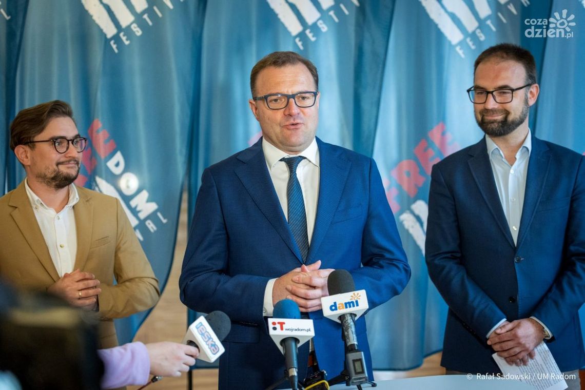 Zbliża się druga edycja Free(RA)dom Festival