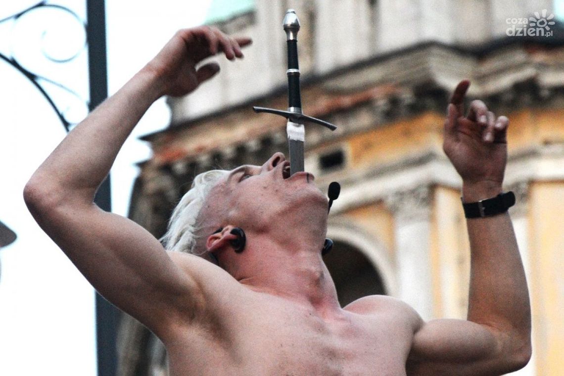 Zbliża się Festiwal Artystów Ulicznych 