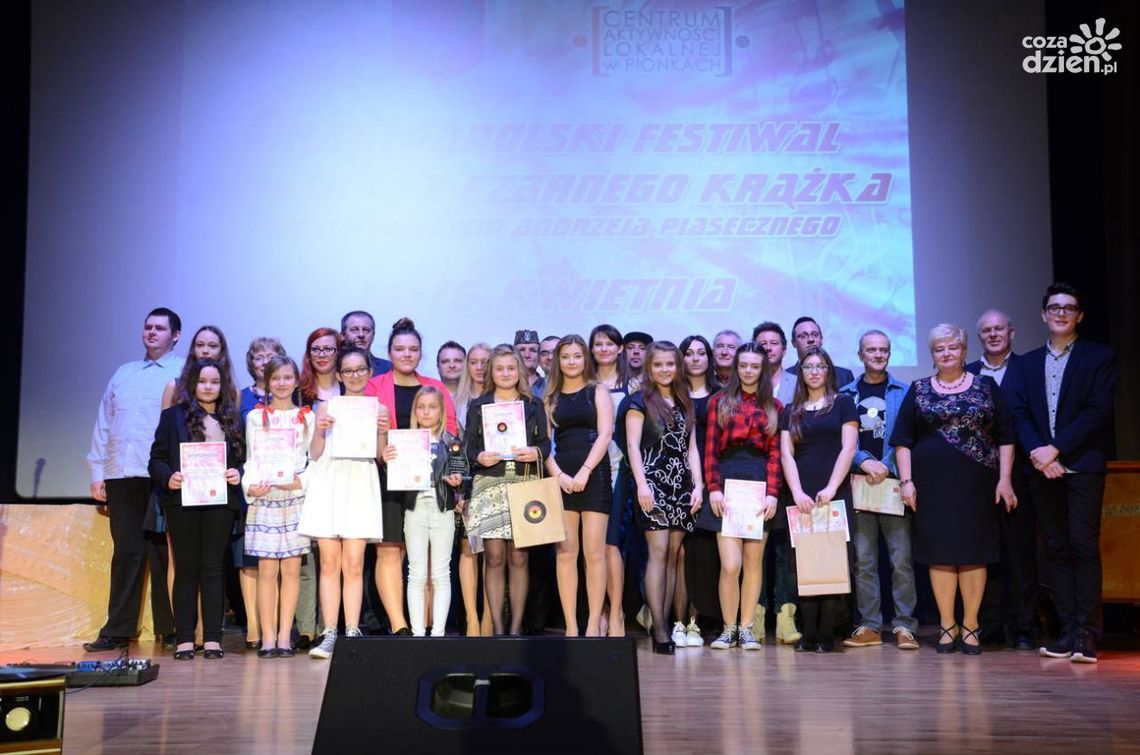 Zbliża się Festiwal Piosenki z Czarnego Krążka