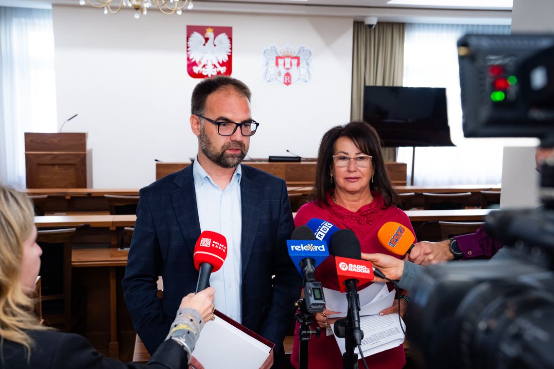 Zbliża się kolejna sesja Rady Miejskiej w Radomiu. Miasto dokapitalizuje MOSiR kwotą 5 milionów złotych? Zbliża się kolejna sesja Rady Miejskiej w Radomiu. Miasto dokapitalizuje MOSiR kwotą 5 milionów złotych?