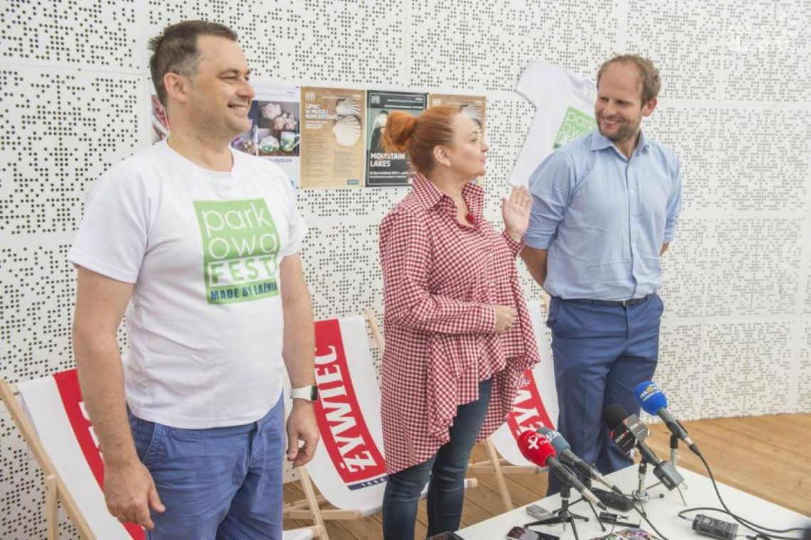 Zbliża się Parkowa Fest