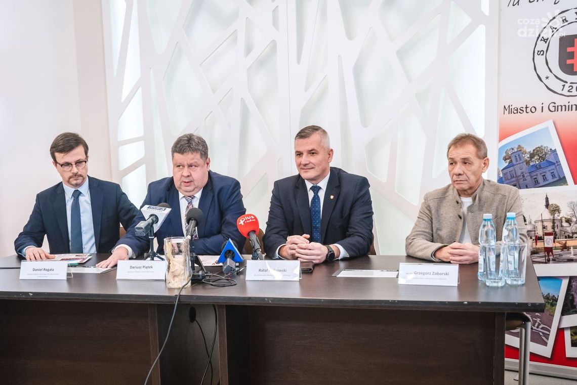 Zbliżają się skaryszewskie Wstępy