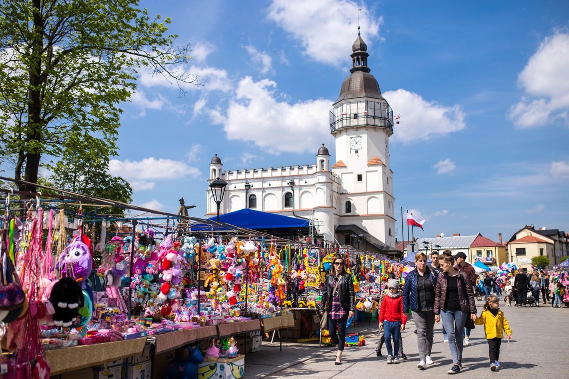 Zbliżają się Szydłowieckie Zygmunty. Miasto zaprasza wystawców Zbliżają się Szydłowieckie Zygmunty. Miasto zaprasza wystawców