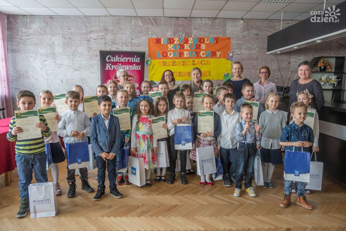 Zbliżają się "Trzeszczące wierszyki" Zbliżają się "Trzeszczące wierszyki"