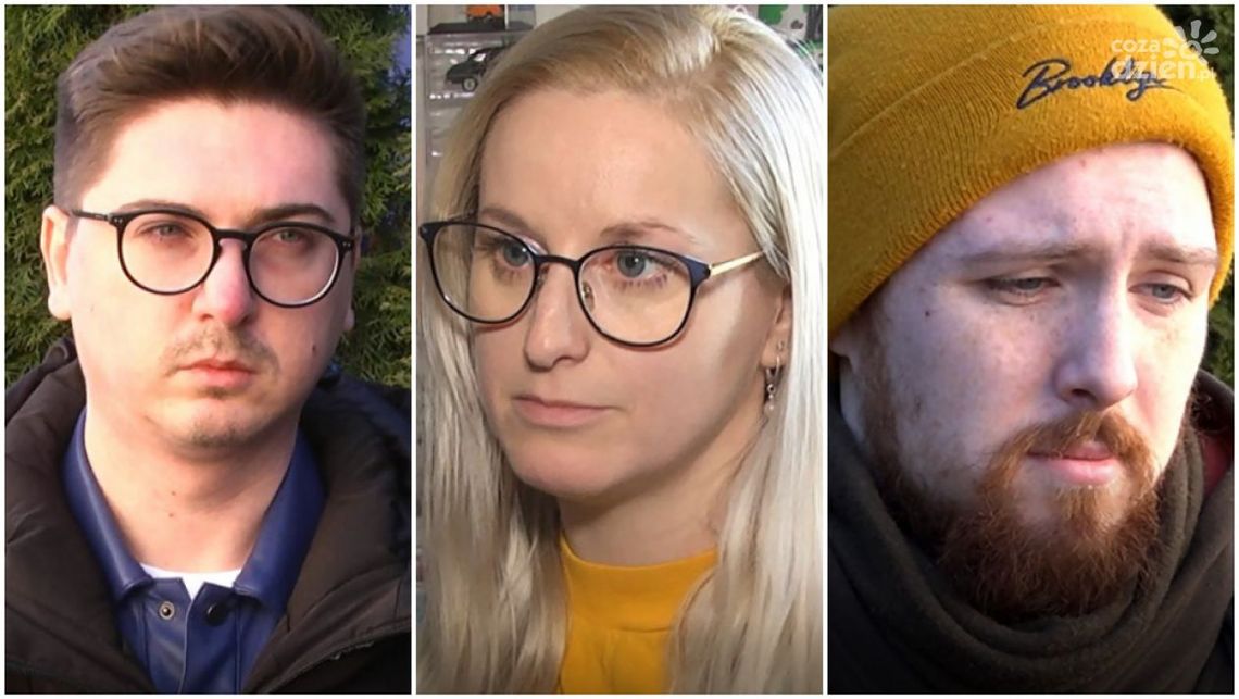 "Zbombardowano moje miasto" - Ukraińcy z Radomia opowiadają, co się dzieje u nich w kraju