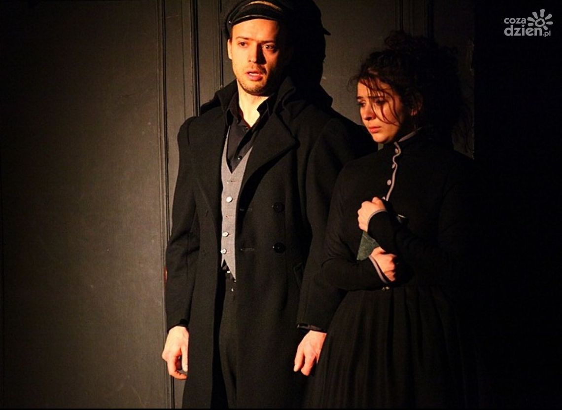 "Zbrodnia i kara" ponownie w Teatrze Powszechnym