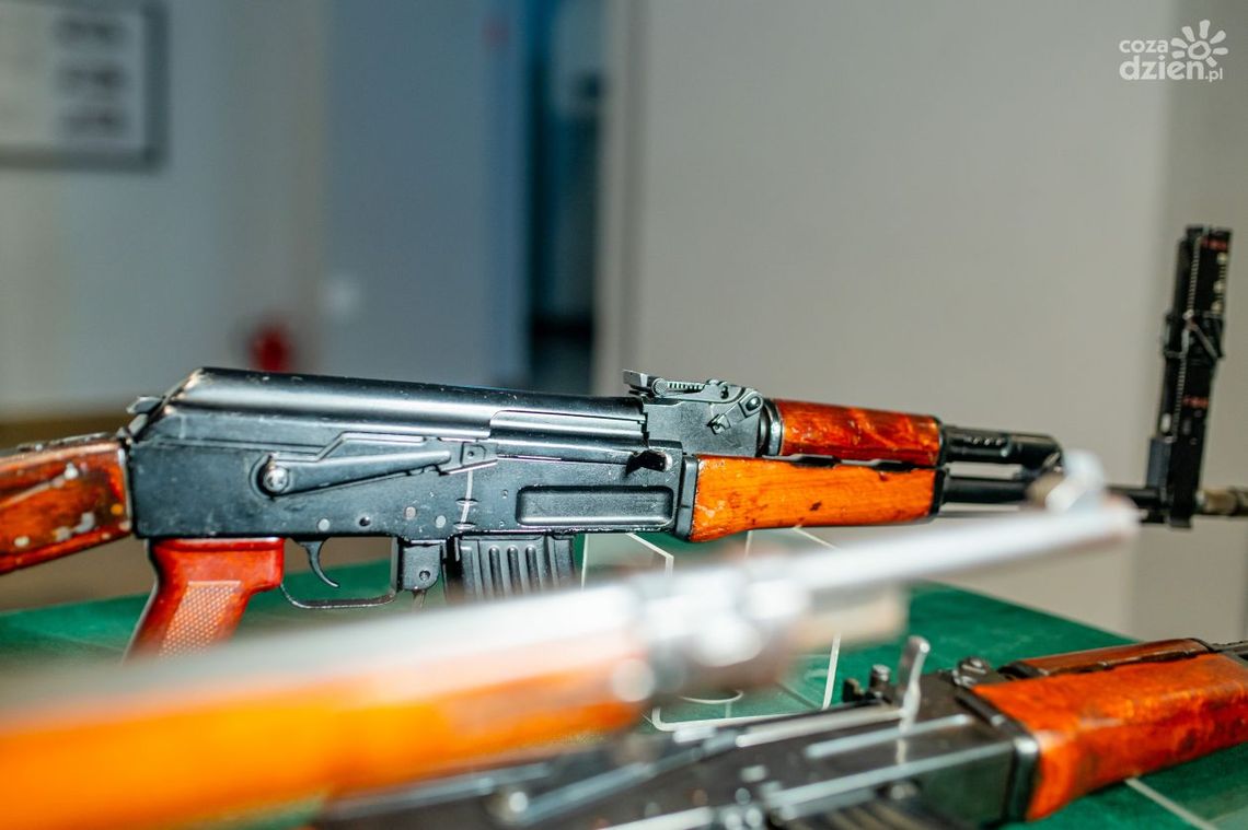 Zbrojownia powstanie w Muzeum