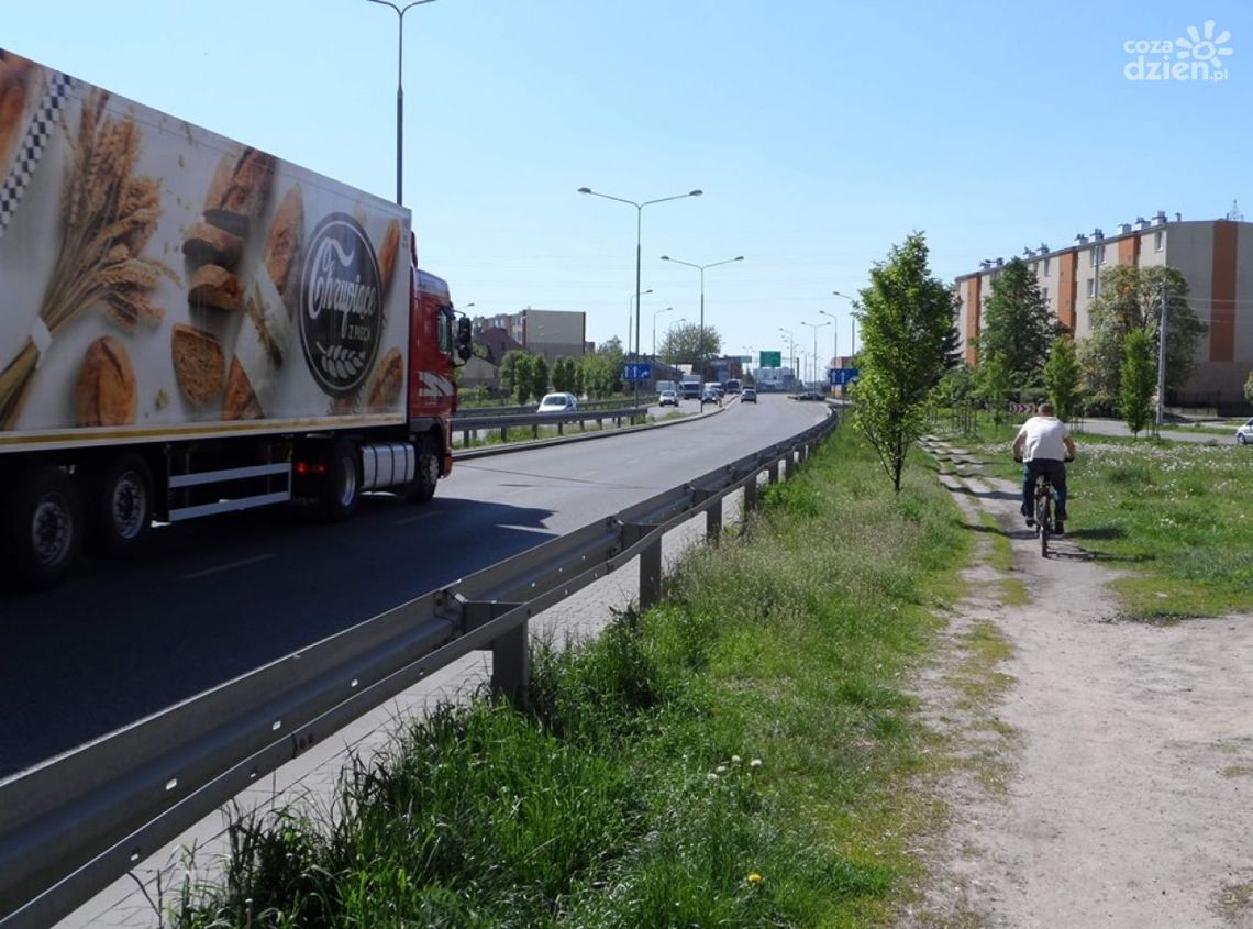 Zbudują chodnik wzdłuż ul. Mariackiej. Są uwagi
