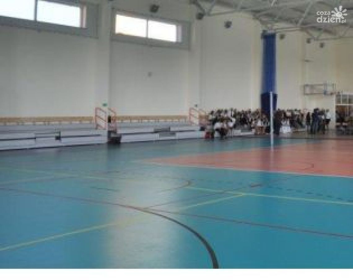 Zbudują halę przy PSP nr 29 w Radomiu