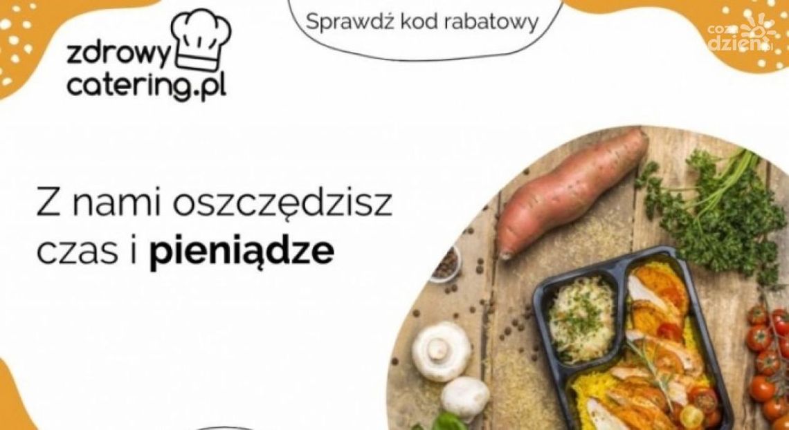 Zdecyduj się na wygodne odchudzanie ze Zdrowym Cateringiem!