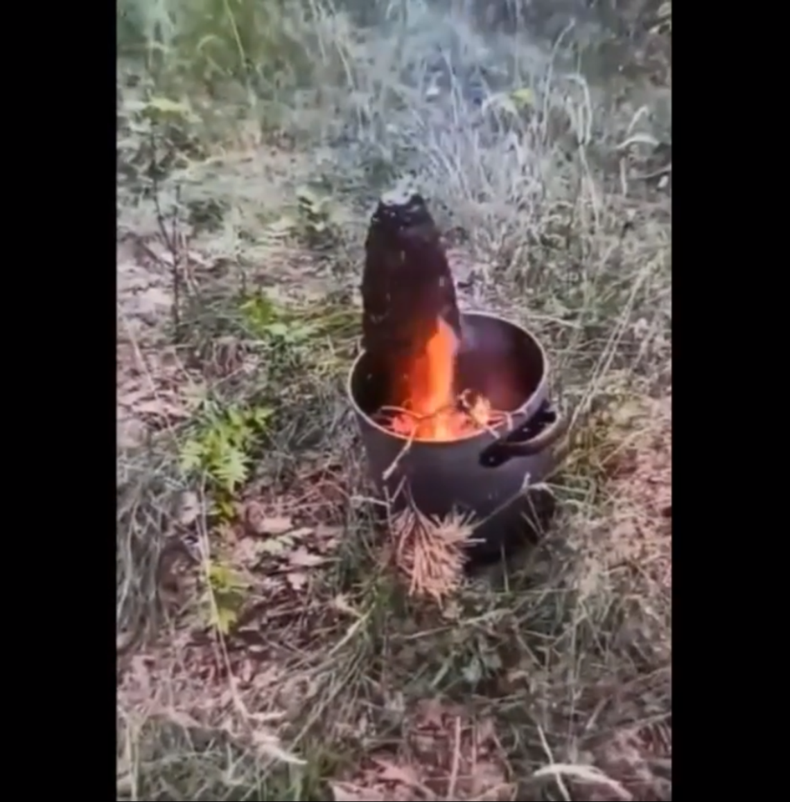 Zdetonowali pocisk. Zarzuty dla trzech mężczyzn