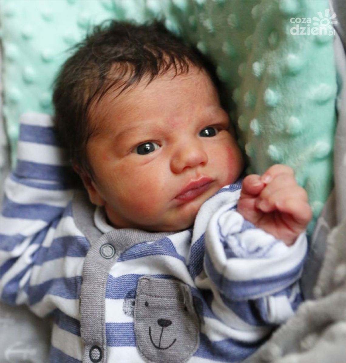 Zdjęcia dzieci z 1 stycznia