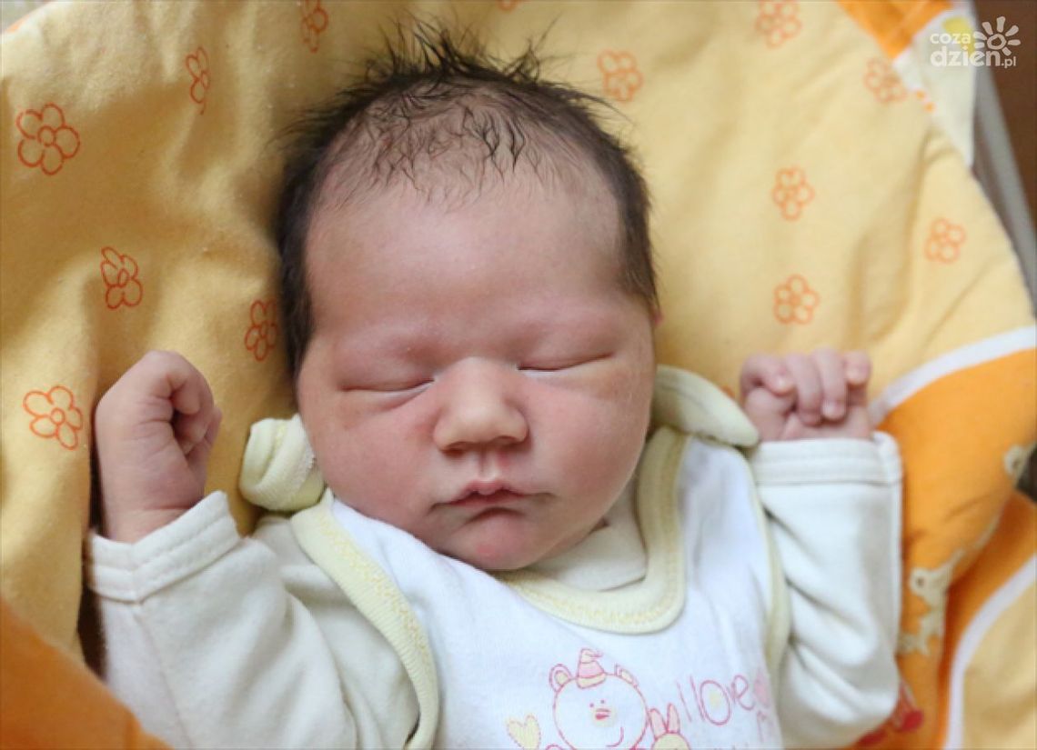 Zdjęcia dzieci z 1 stycznia