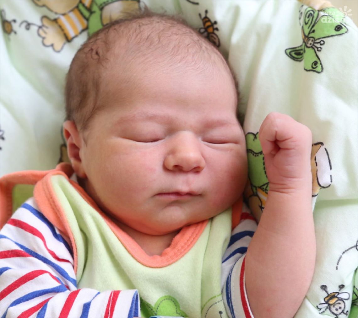 Zdjęcia dzieci z 13 czerwca