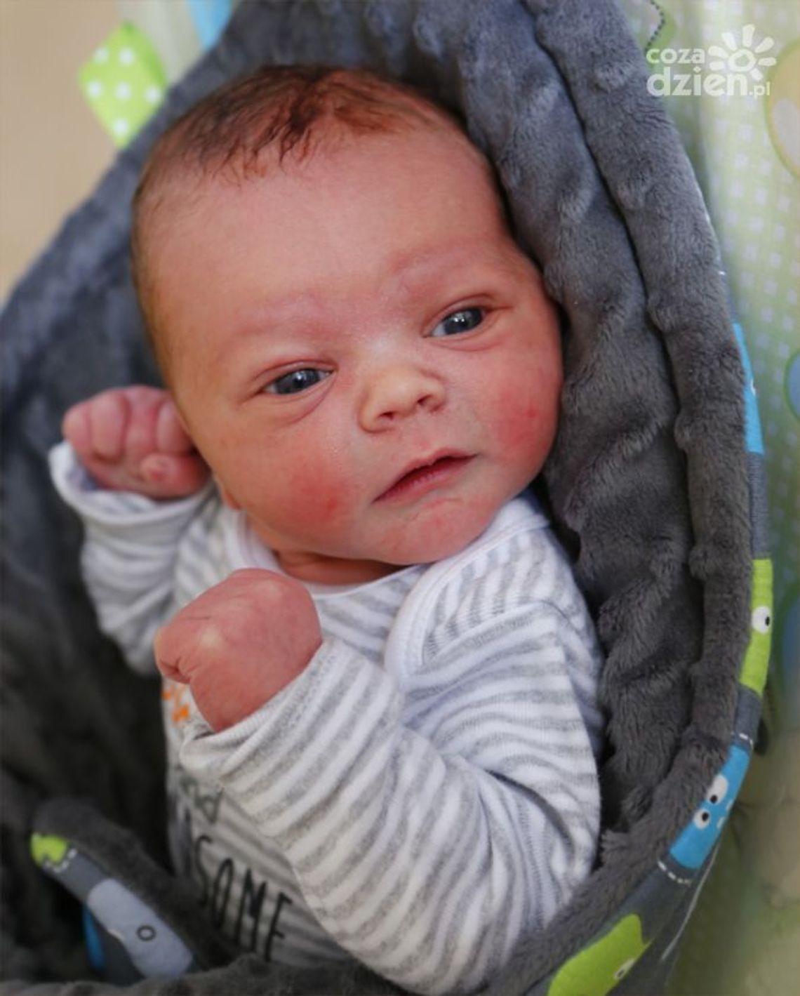 Zdjęcia dzieci z 13 kwietnia