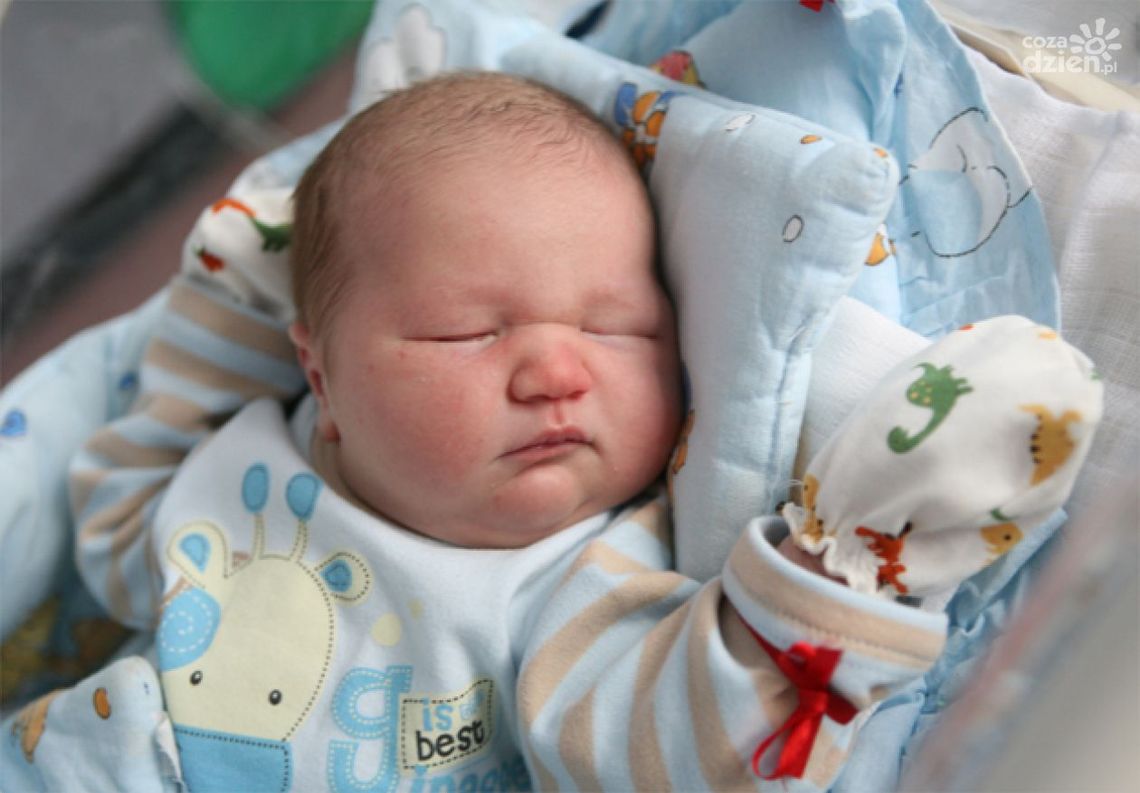 Zdjęcia dzieci z 13 listopada