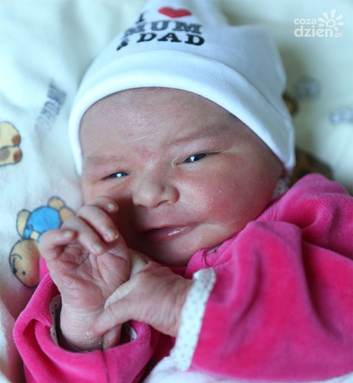 Zdjęcia dzieci z 13 lutego