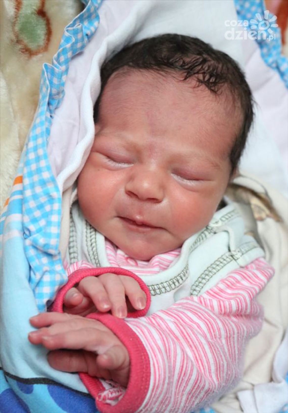 Zdjęcia dzieci z 13 stycznia