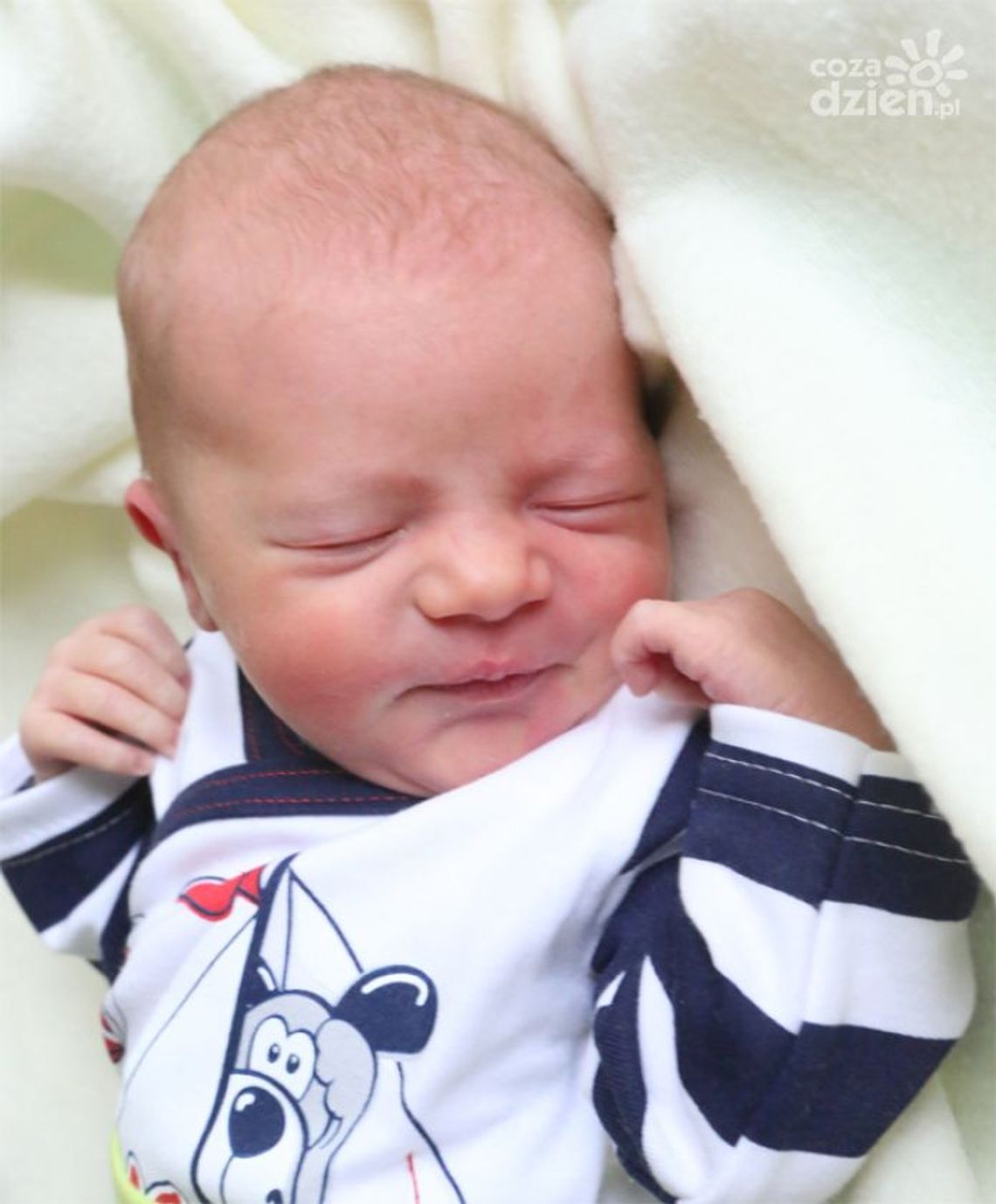 Zdjęcia dzieci z 13 września