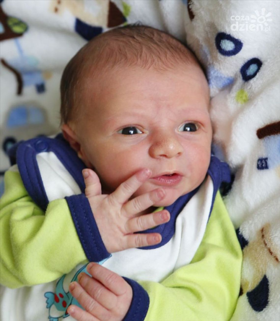 Zdjęcia dzieci z 16 stycznia