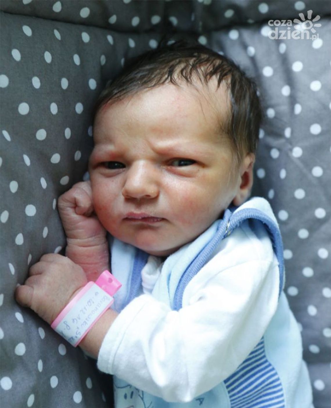 Zdjęcia dzieci z 21 grudnia