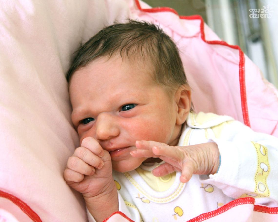 Zdjęcia dzieci z 21 września