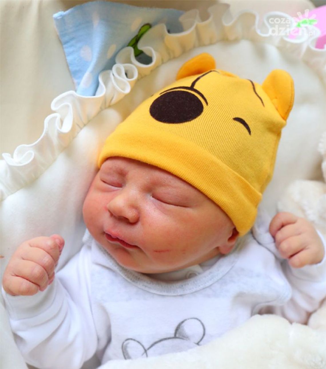 Zdjęcia dzieci z 22 stycznia