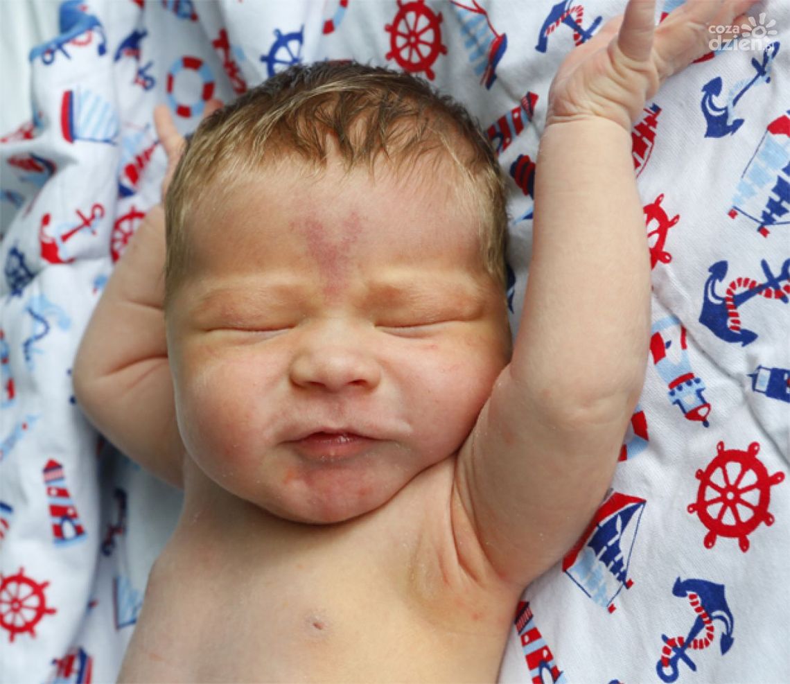 Zdjęcia dzieci z 24 sierpnia