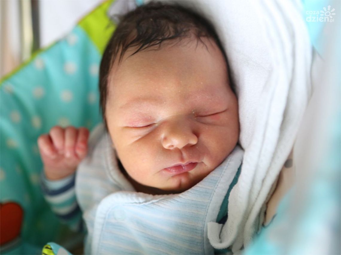 Zdjęcia dzieci z 27 grudnia