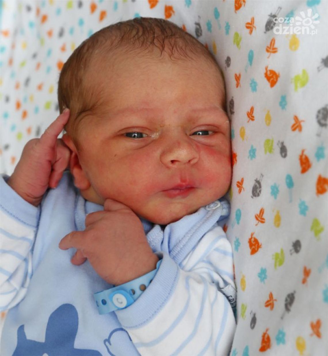 Zdjęcia dzieci z 27 lipca