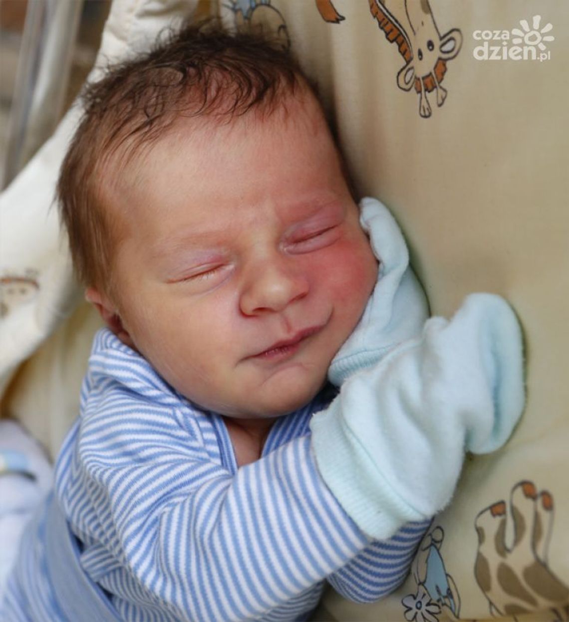 Zdjęcia dzieci z 3 czerwca