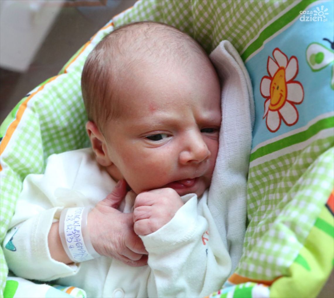 Zdjęcia dzieci z 30 grudnia