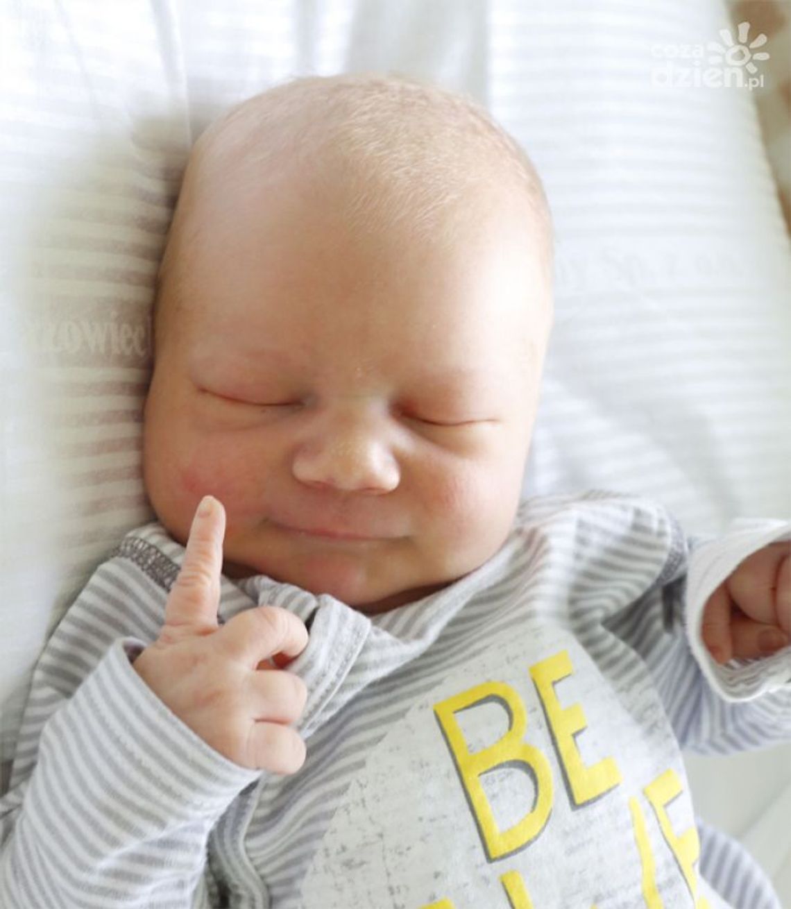 Zdjęcia dzieci z 4 sierpnia