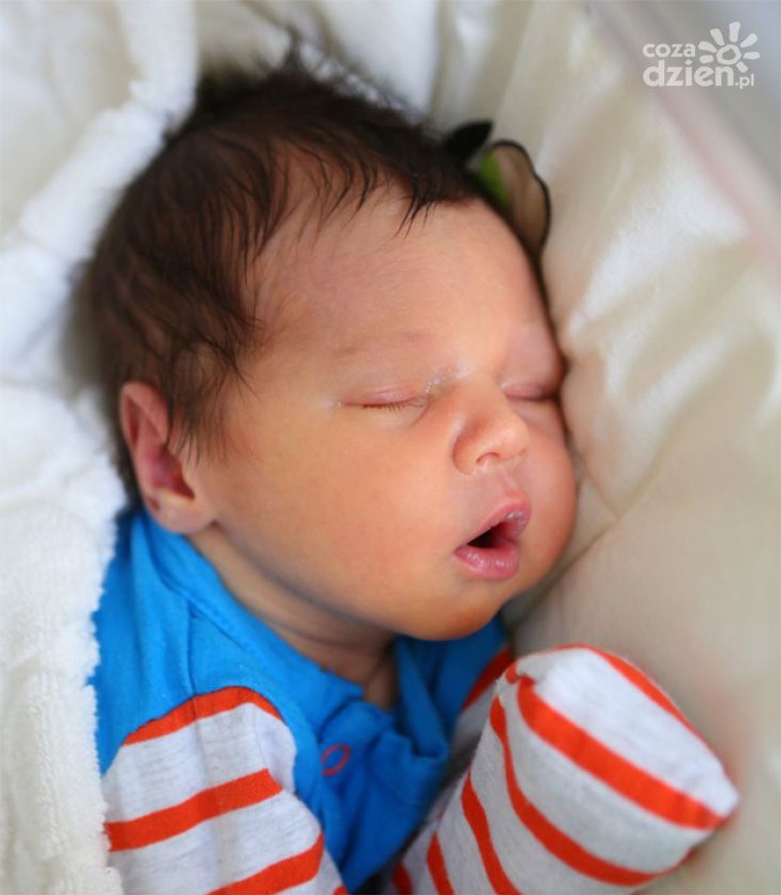 Zdjęcia dzieci z 5 lutego