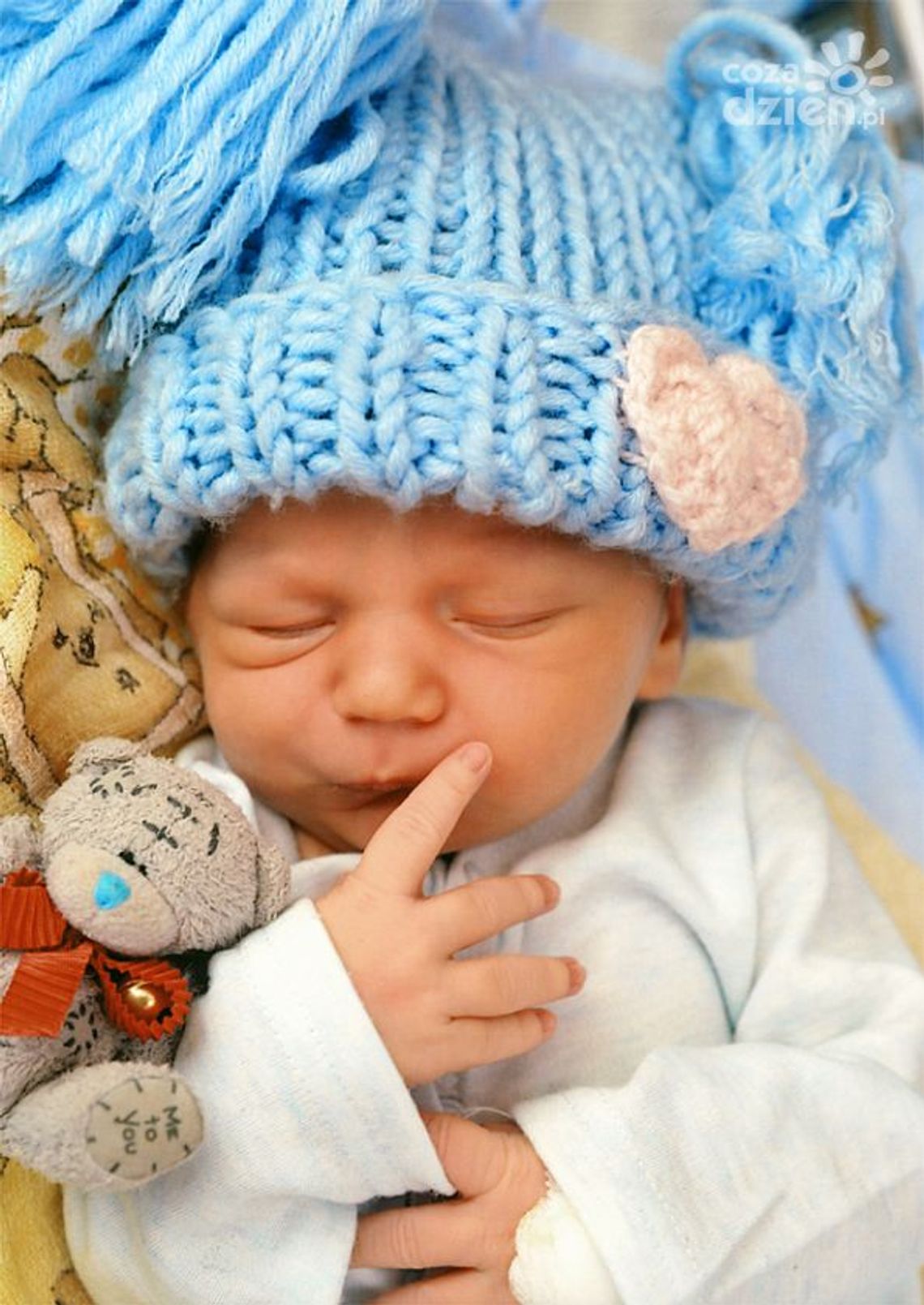 Zdjęcia dzieci z 5 sierpnia