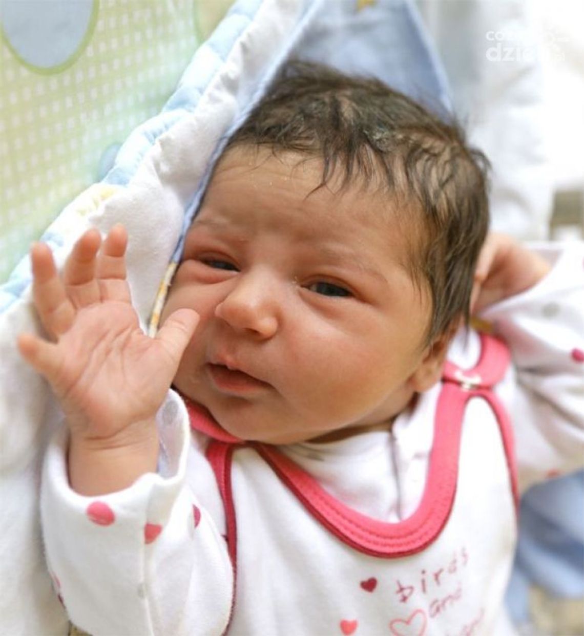 Zdjęcia dzieci z 6 lutego