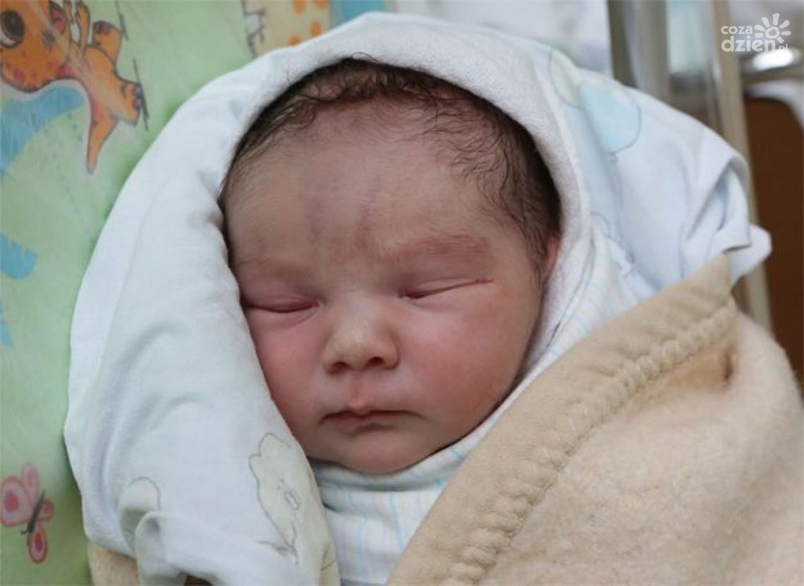 Zdjęcia dzieci z 8 lutego