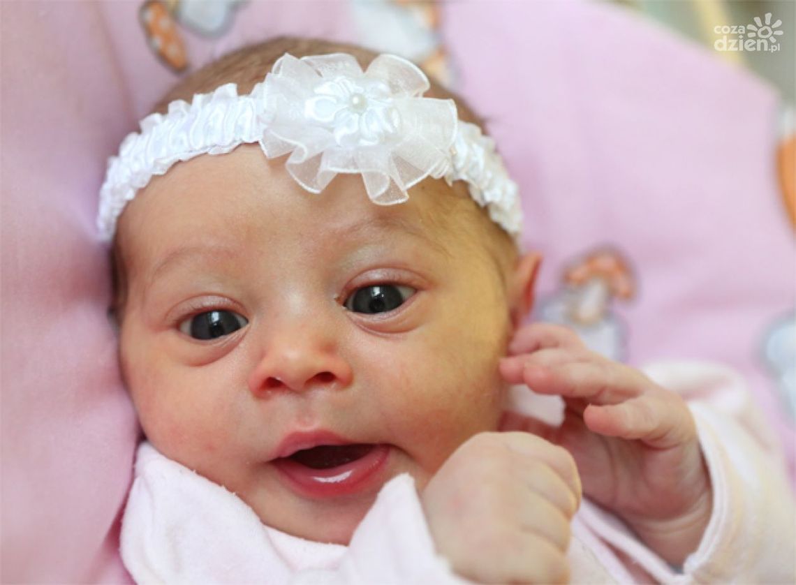 Zdjęcia dzieci z 8 sierpnia