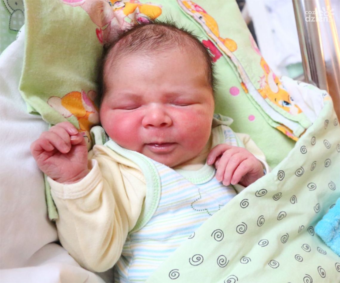 Zdjęcia dzieci z 8 stycznia