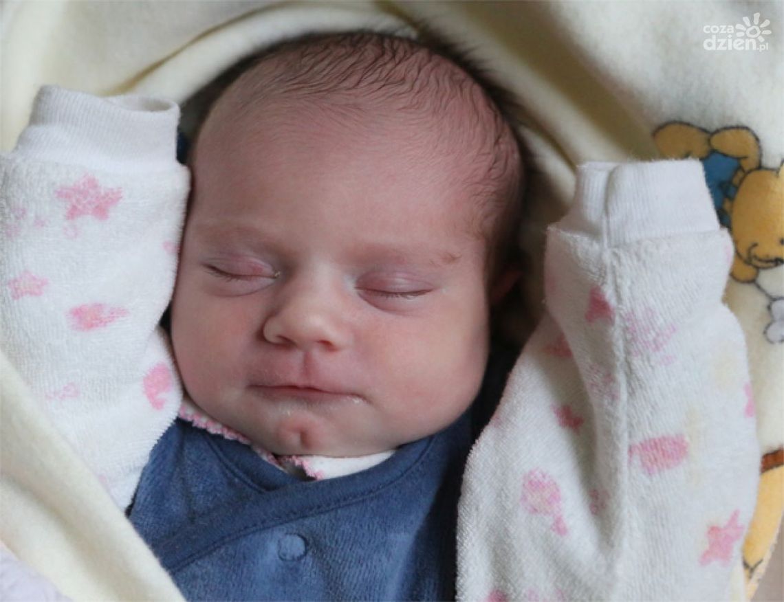 Zdjęcia dzieci z 9 stycznia