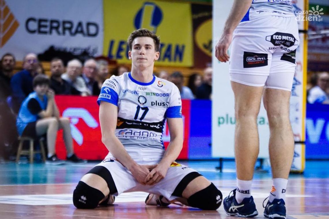 Zdjęcia z meczu Cerradu Czarnych ze Skrą Bełchatów