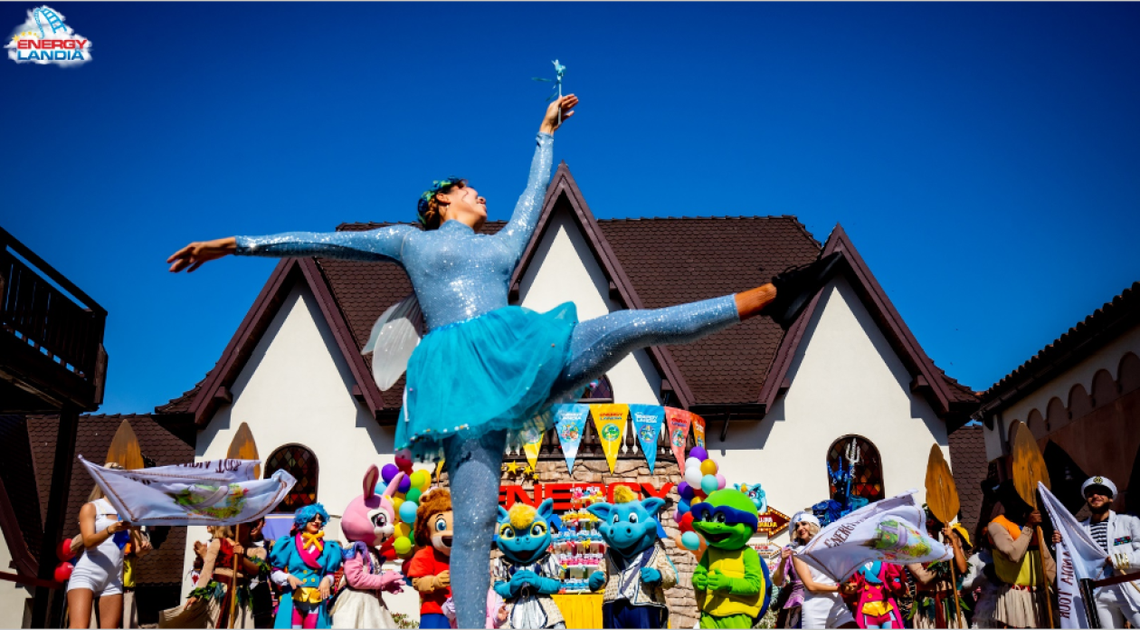 Zdobądź pracę marzeń w największym Parku Rozrywki w Polsce!