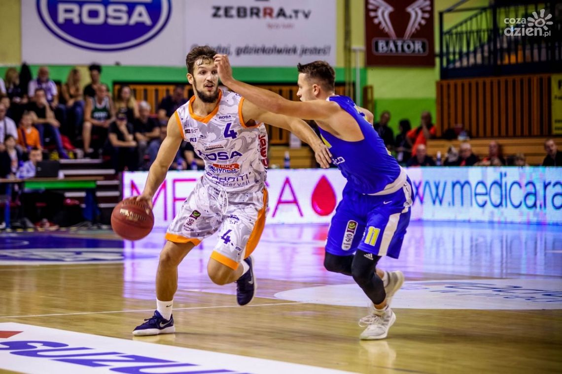 Zdobywca pucharu na drodze ROSY