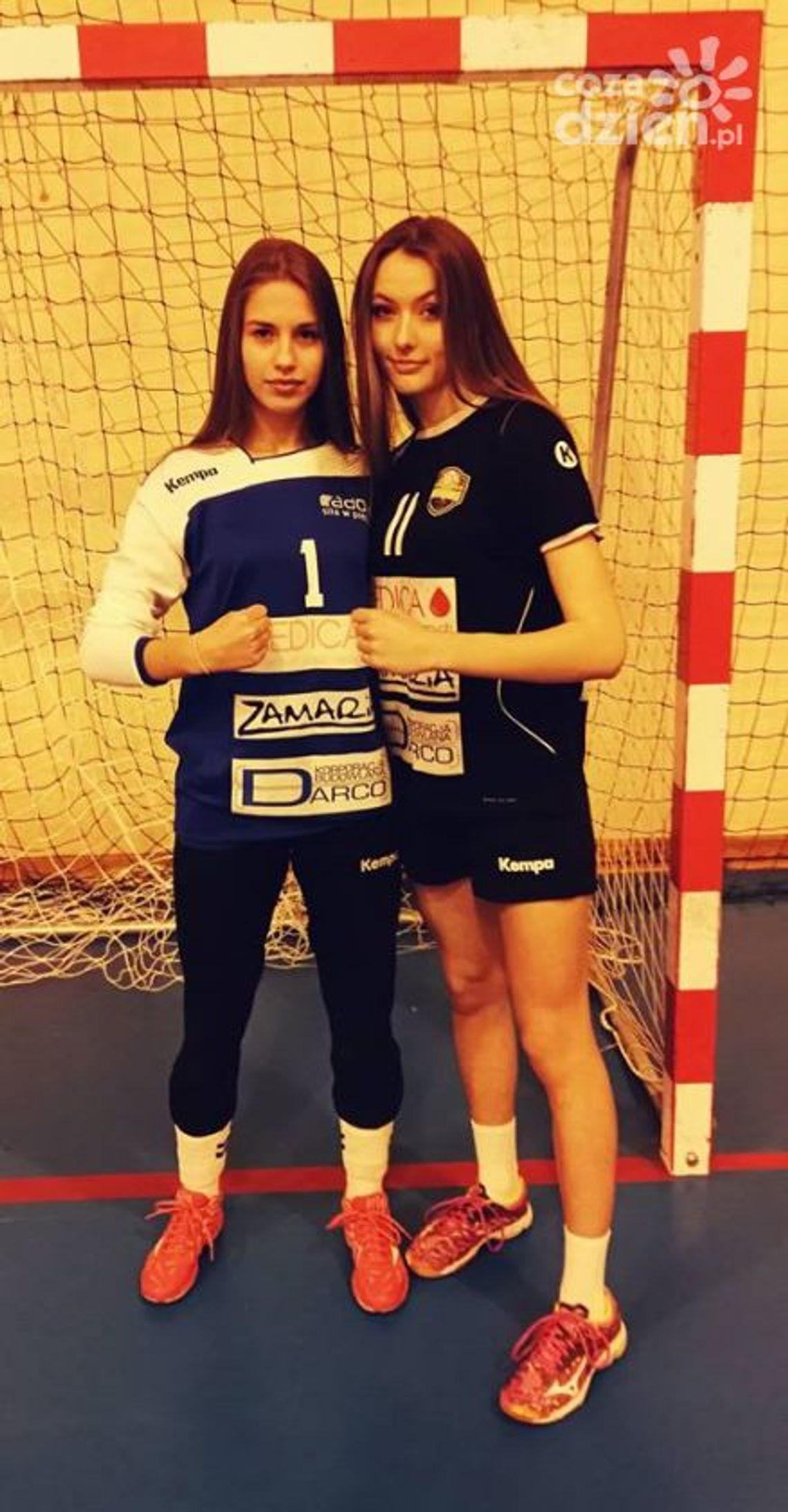 Zdolne radomianki powołane do reprezentacji