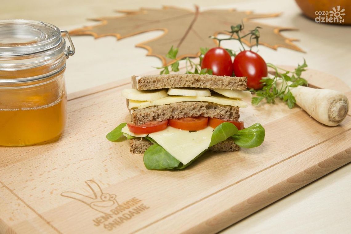 Zdrowe przepisy na drugie śniadanie