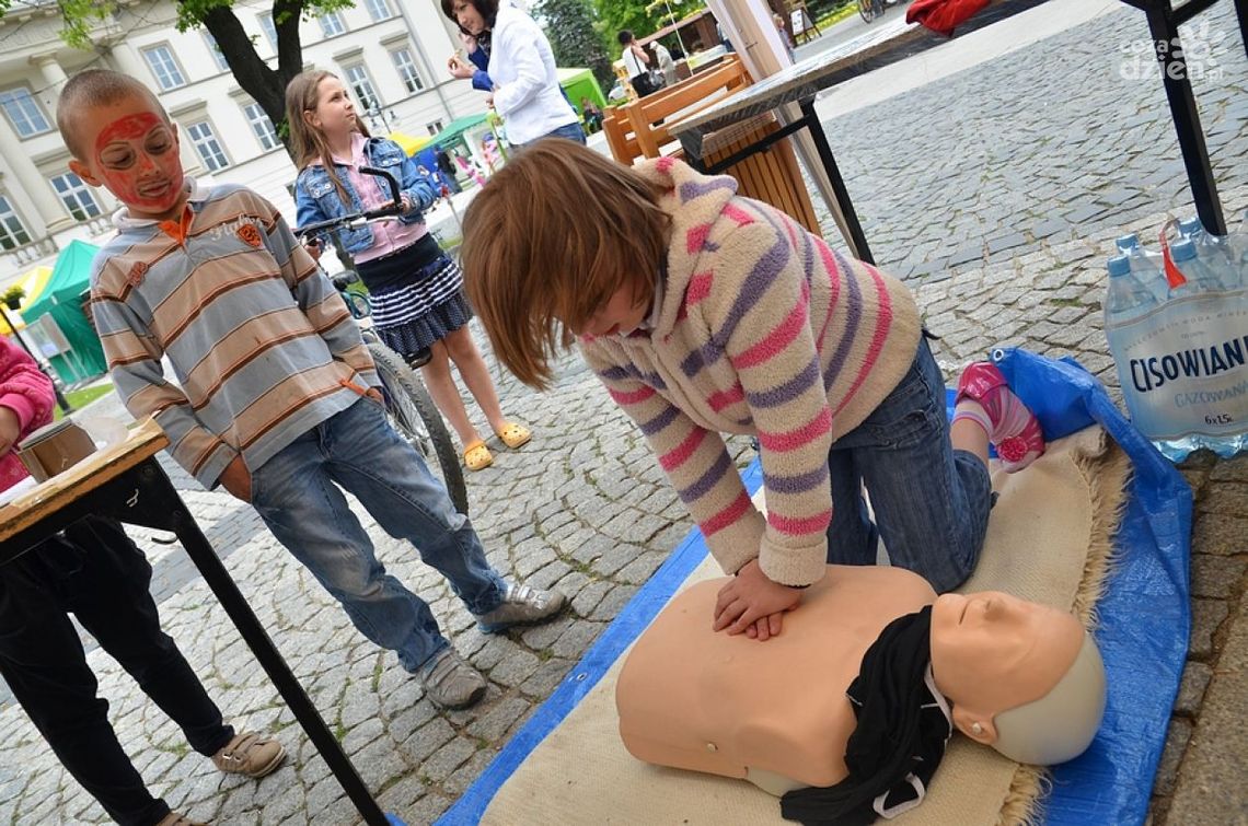 Zdrowie jest najważniejsze – III Piknik Zdrowia