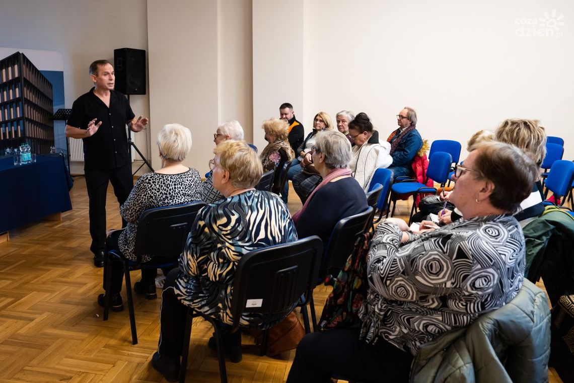 Zdrowy Radom. Kolejne spotkania ze specjalistami Zdrowy Radom. Kolejne spotkania ze specjalistami